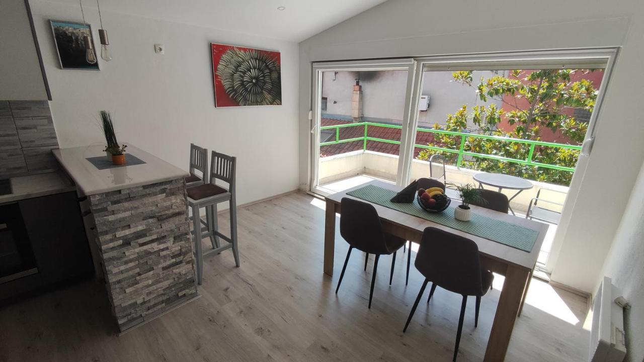 Ap Apartment Mostar Eksteriør bilde