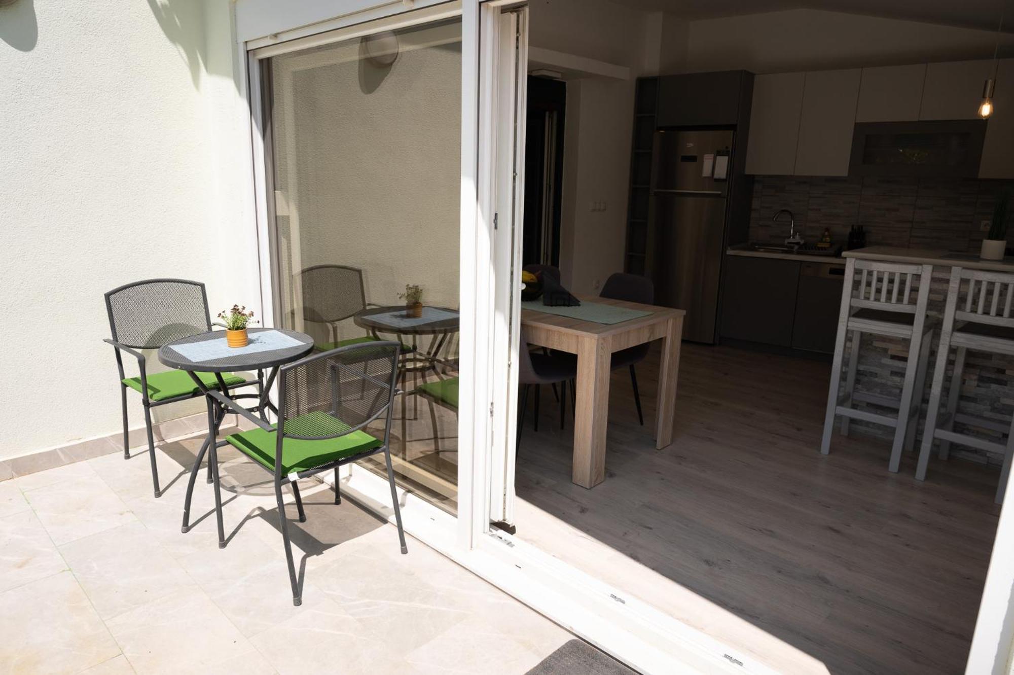 Ap Apartment Mostar Eksteriør bilde