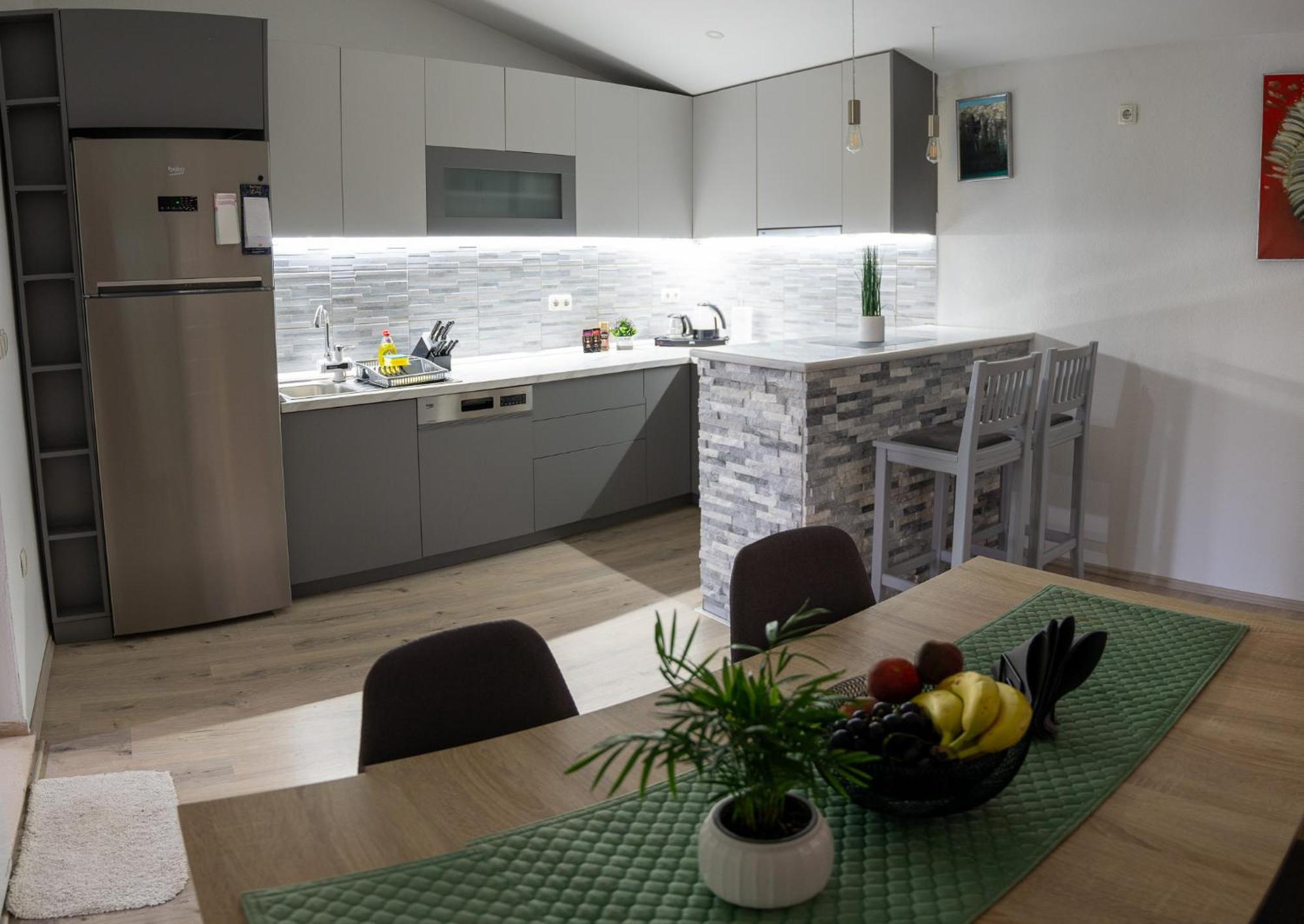 Ap Apartment Mostar Eksteriør bilde