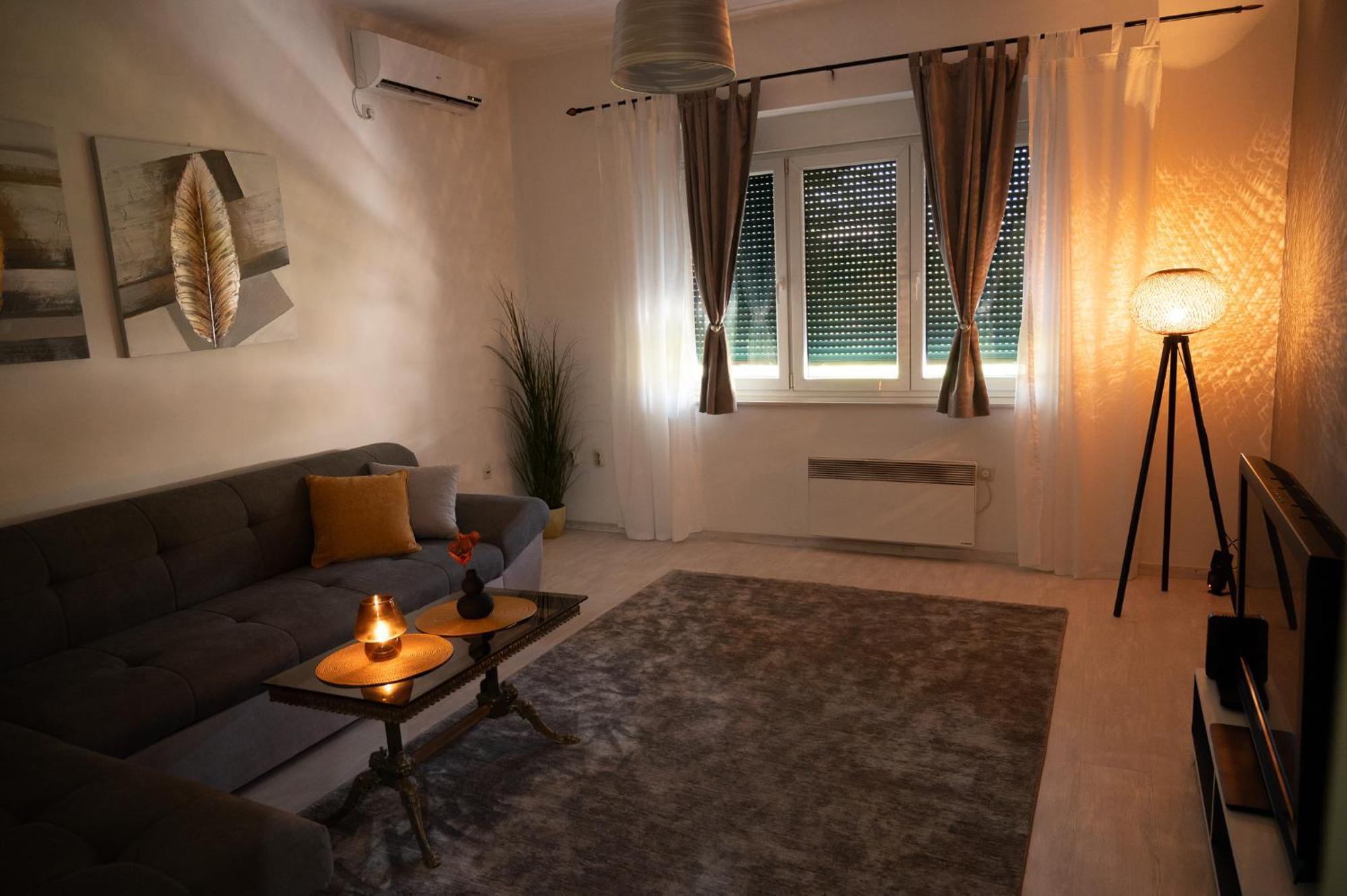 Ap Apartment Mostar Eksteriør bilde