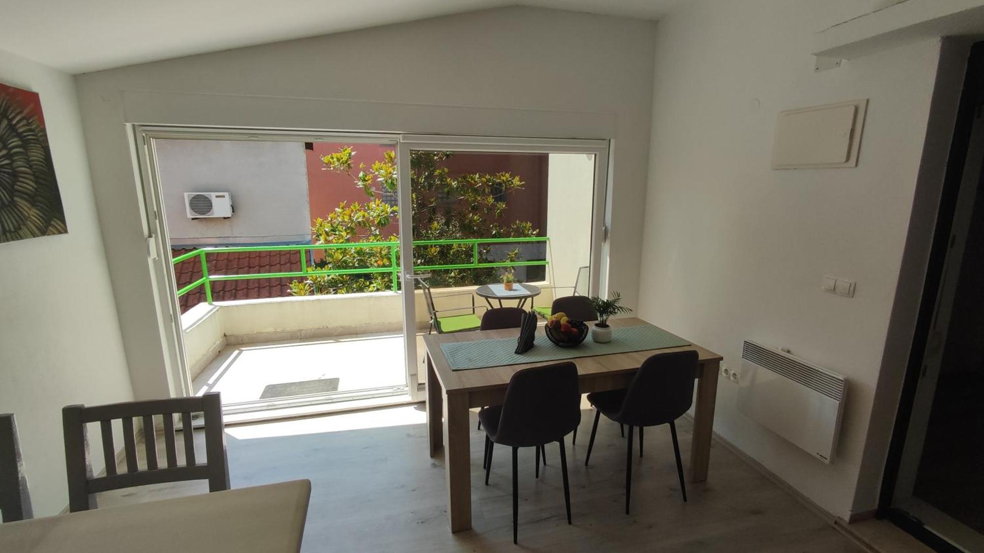 Ap Apartment Mostar Eksteriør bilde