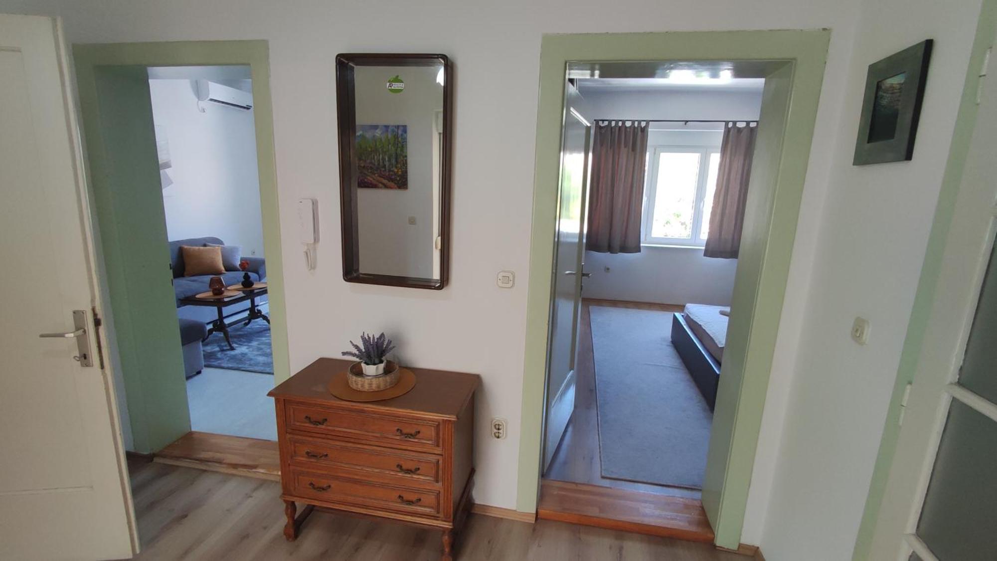Ap Apartment Mostar Eksteriør bilde