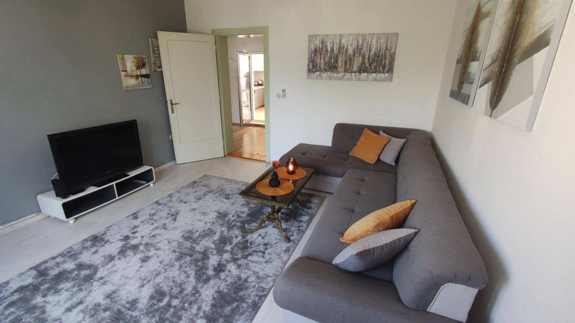 Ap Apartment Mostar Eksteriør bilde